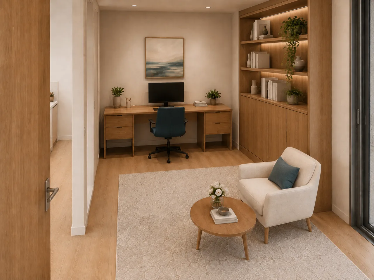 Estancia adicional del apartamento