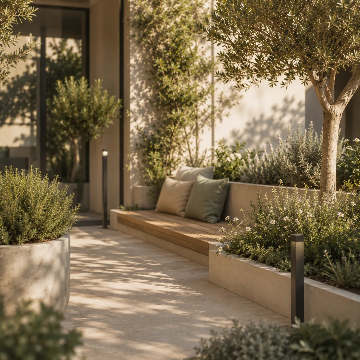 Exterior y naturaleza
