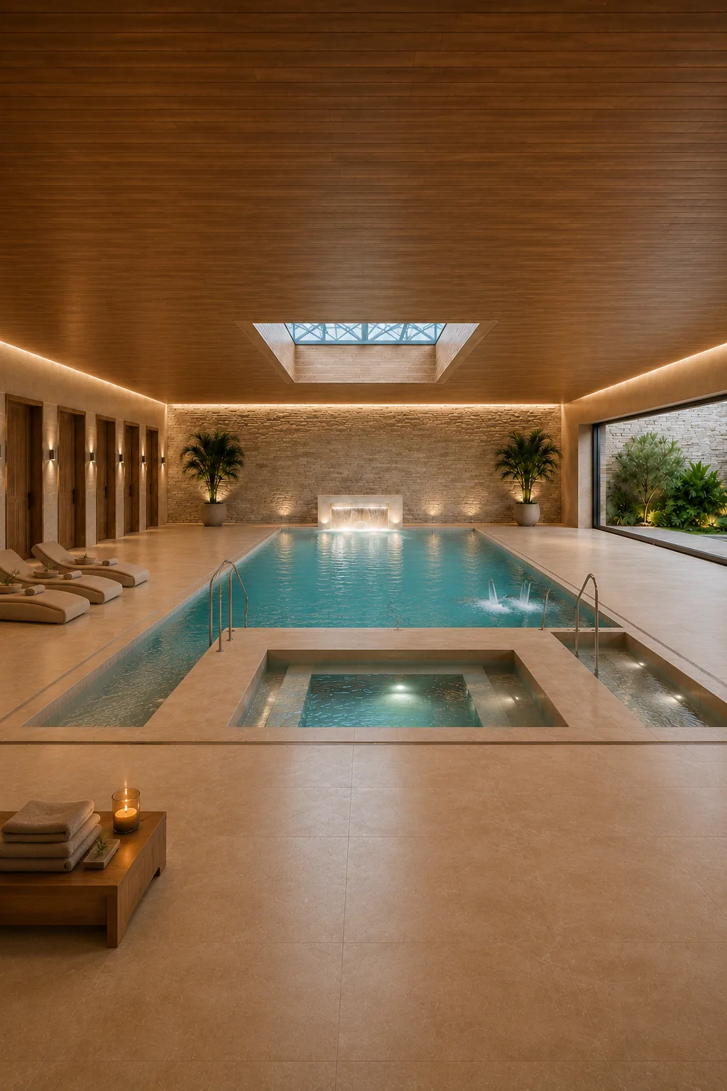 Spa de Nube Living